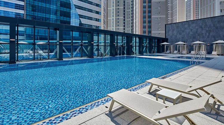 Shilla Stay Seobusan Pool