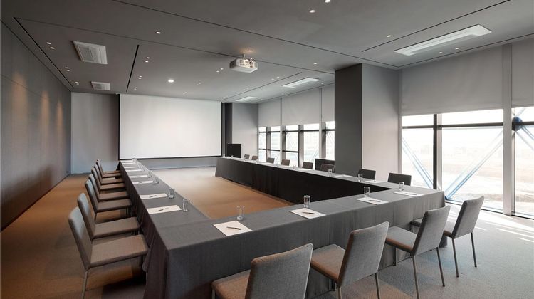 Shilla Stay Seobusan Meeting