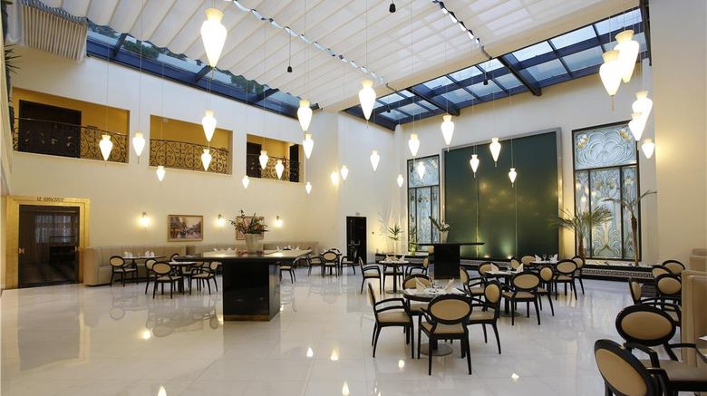 <b>Concorde Paris Restaurant</b>. Images powered by <a href="https://iceportal.shijigroup.com/" title="IcePortal" target="_blank">IcePortal</a>.