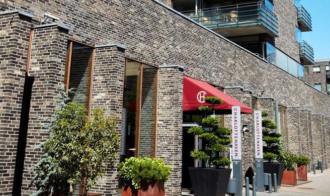 Charlottehaven Exterior