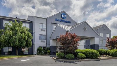 Best Western Louisville S/Shepherdsville