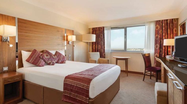 Bliss Hotel Room