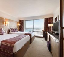 Bliss Hotel Room
