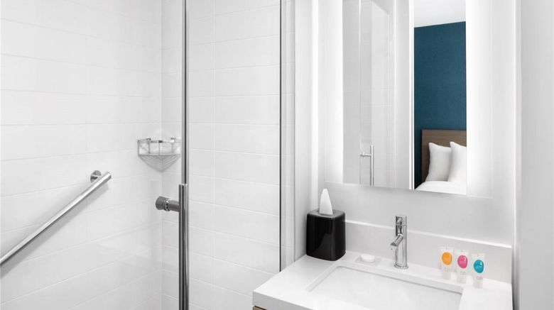 <b>Hyatt Place New York Chelsea Room</b>. Images powered by <a href="https://iceportal.shijigroup.com/" title="IcePortal" target="_blank">IcePortal</a>.