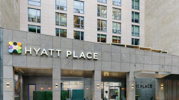 Hyatt Place New York Chelsea Exterior
