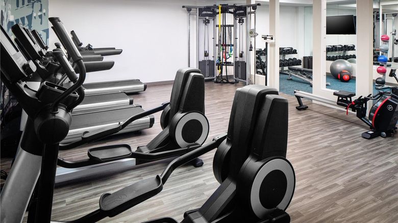 <b>Hyatt Place New York Chelsea Health</b>. Images powered by <a href="https://iceportal.shijigroup.com/" title="IcePortal" target="_blank">IcePortal</a>.