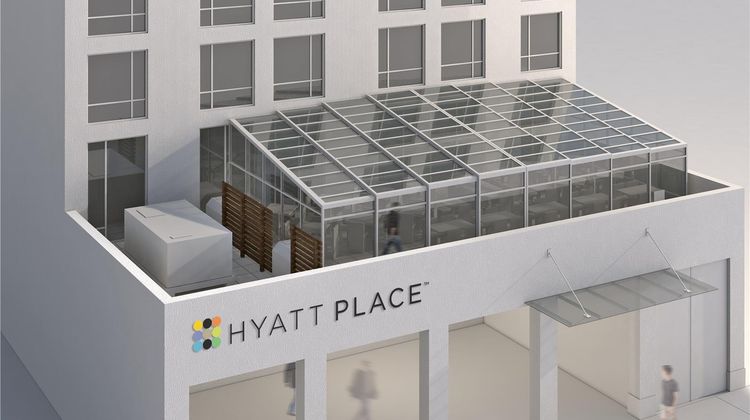 Hyatt Place New York Chelsea Other