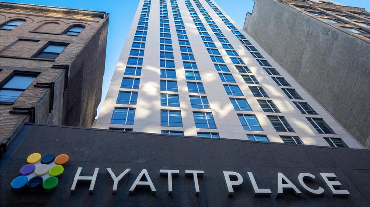 Hyatt Place New York Chelsea Exterior