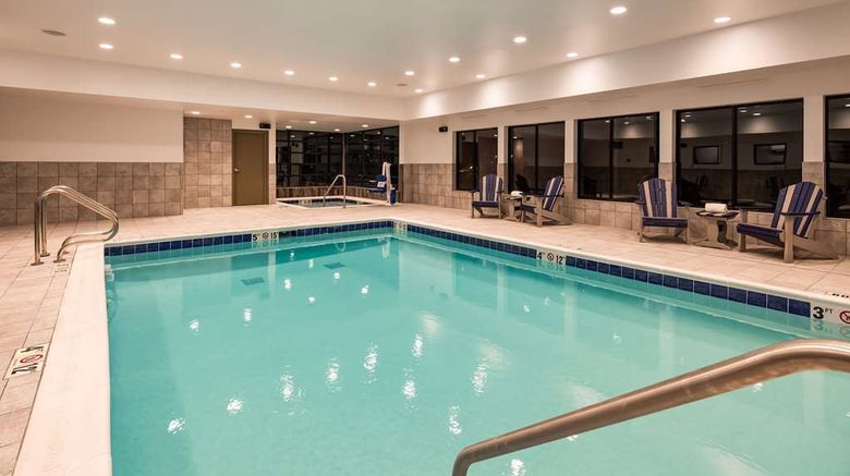 <b>The Forge Hotel, BW Signature Collection Pool</b>. Images powered by <a href="https://iceportal.shijigroup.com/" title="IcePortal" target="_blank">IcePortal</a>.