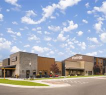 The Forge Hotel, BW Signature Collection Exterior
