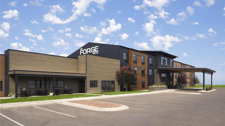 The Forge Hotel, BW Signature Collection Exterior. Images powered by <a href="https://iceportal.shijigroup.com" target="_blank" rel="noopener">Ice Portal</a>.