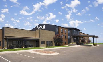 The Forge Hotel, BW Signature Collection