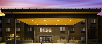 The Forge Hotel, BW Signature Collection Exterior