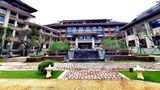 Howard Johnson The Bund Hotel Gasa Exterior