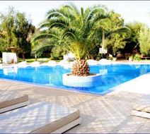 La Maison des Oliviers Pool