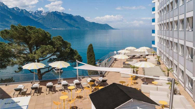 Mona Montreux Restaurant