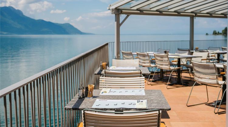 Mona Montreux Restaurant
