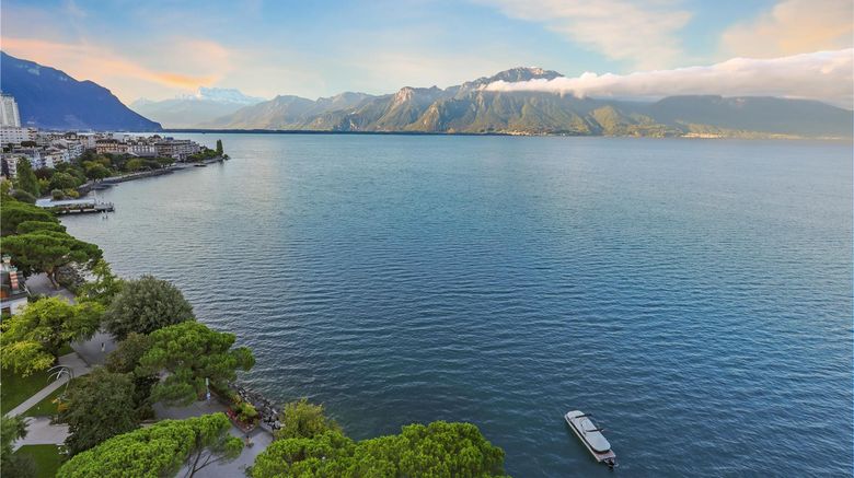 <b>Mona Montreux Exterior</b>. Images powered by <a href="https://iceportal.shijigroup.com/" title="IcePortal" target="_blank">IcePortal</a>.