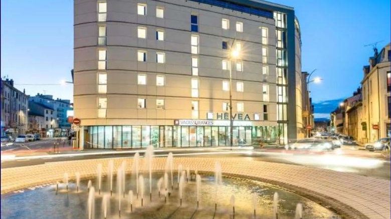 Appart Hotel Hevea Exterior. Images powered by <a href="https://iceportal.shijigroup.com" target="_blank" rel="noopener">Ice Portal</a>.