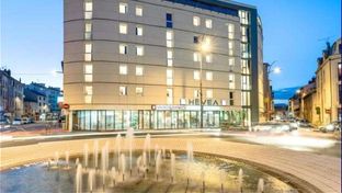 Appart Hotel Hevea