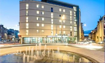 Appart Hotel Hevea