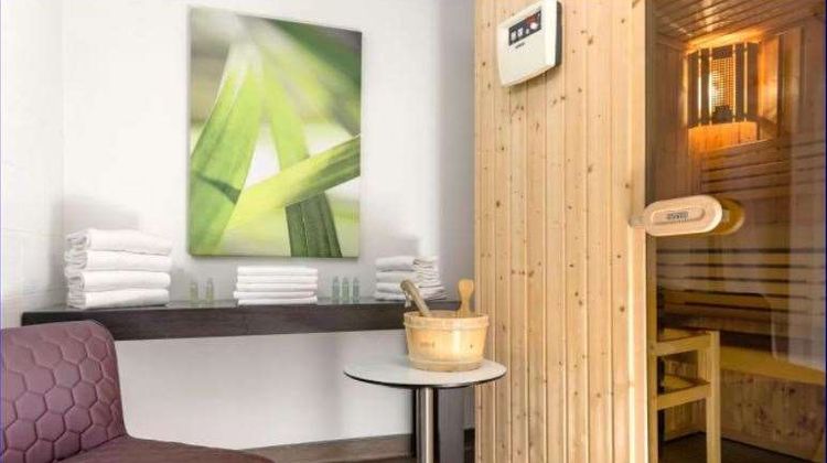 Appart Hotel Hevea Spa