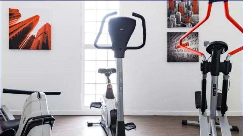 <b>Appart Hotel Hevea Health</b>. Images powered by <a href="https://iceportal.shijigroup.com/" title="IcePortal" target="_blank">IcePortal</a>.