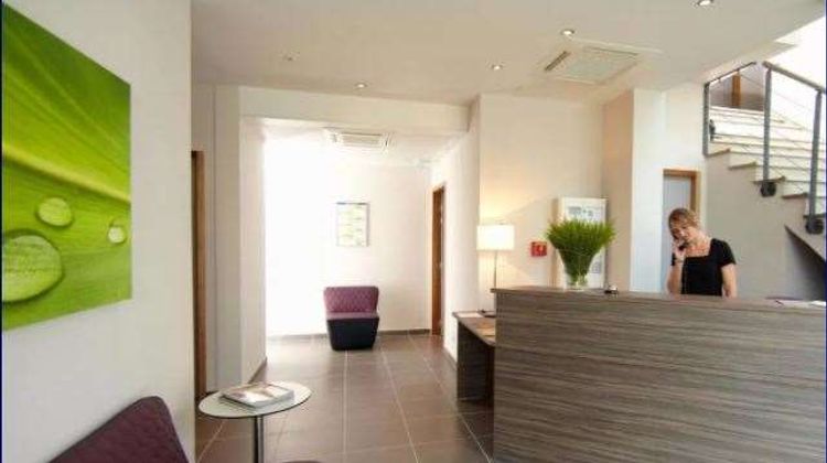 Appart Hotel Hevea Lobby