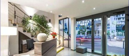 Appart Hotel Hevea Lobby