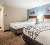 Sleep Inn and Suites Birmingham Colonnade Room