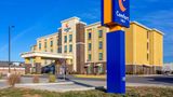 <b>Comfort Inn Jonesboro Exterior</b>. Images powered by <a href="https://iceportal.shijigroup.com/" title="IcePortal" target="_blank">IcePortal</a>.