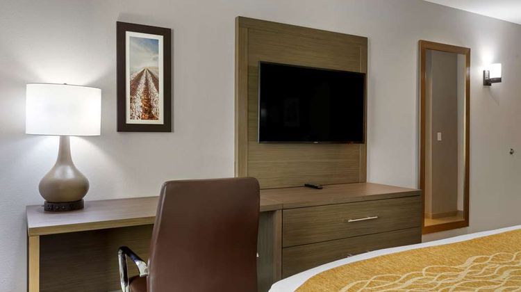 Comfort Inn Jonesboro Room