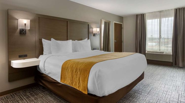 Comfort Inn Jonesboro Suite