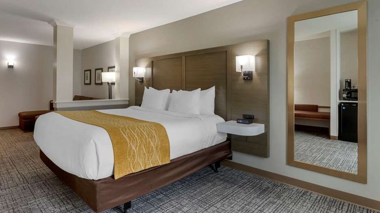 Comfort Inn Jonesboro Suite