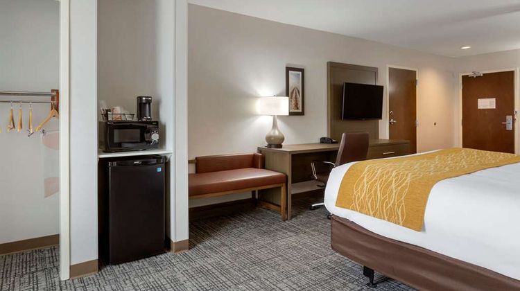 Comfort Inn Jonesboro Suite