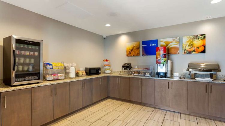 Comfort Inn Jonesboro Restaurant