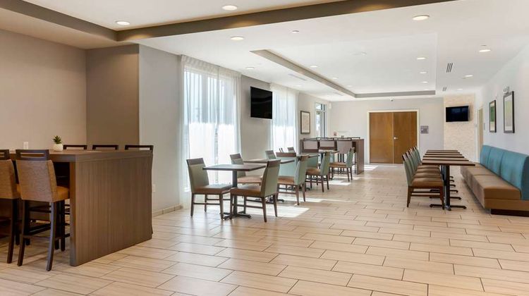 Comfort Inn Jonesboro Restaurant