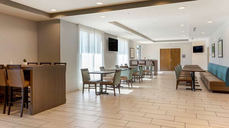 <b>Comfort Inn Jonesboro Restaurant</b>. Images powered by <a href="https://iceportal.shijigroup.com/" title="IcePortal" target="_blank">IcePortal</a>.