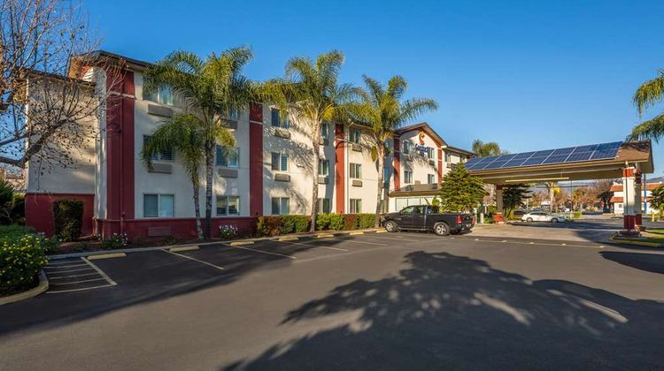 Comfort Inn Gilroy Exterior