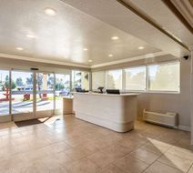 Comfort Inn Gilroy Lobby