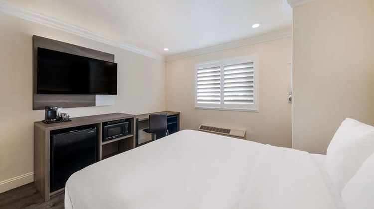 Comfort Inn Gilroy Room
