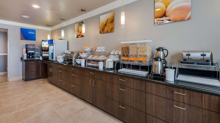 Comfort Inn Gilroy Restaurant