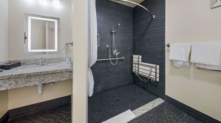 Comfort Inn Gilroy Room