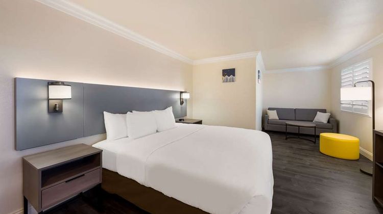 Comfort Inn Gilroy Suite