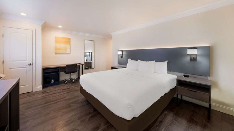 Comfort Inn Gilroy Suite