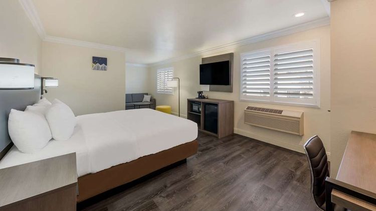 Comfort Inn Gilroy Suite
