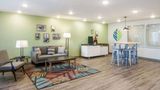 <b>WoodSpring Suites Campfield Commons Lobby</b>. Images powered by <a href="https://iceportal.shijigroup.com/" title="IcePortal" target="_blank">IcePortal</a>.