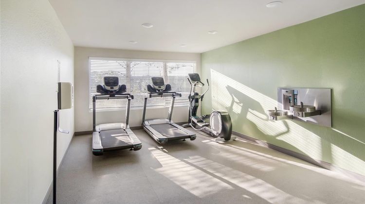 WoodSpring Suites Campfield Commons Health