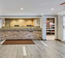 Sleep Inn & Suites Columbus Lobby