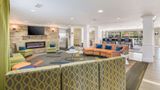 Sleep Inn & Suites Columbus Lobby